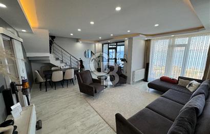 KARAMÜRSEL'DE EŞSİZ MANZARALI SATILIK 2+1 DUBLEKS DAİRE