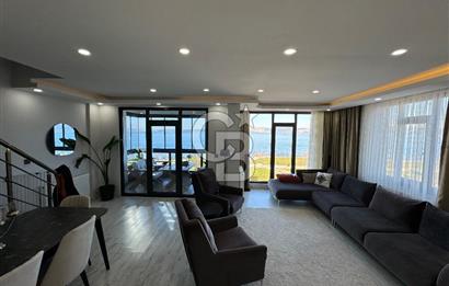 KARAMÜRSEL'DE EŞSİZ MANZARALI SATILIK 2+1 DUBLEKS DAİRE