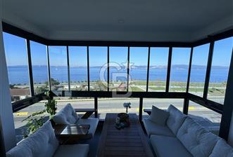 KARAMÜRSEL'DE EŞSİZ MANZARALI SATILIK 2+1 DUBLEKS DAİRE - 5 - 185186