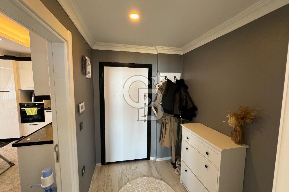 KARAMÜRSEL'DE EŞSİZ MANZARALI SATILIK 2+1 DUBLEKS DAİRE