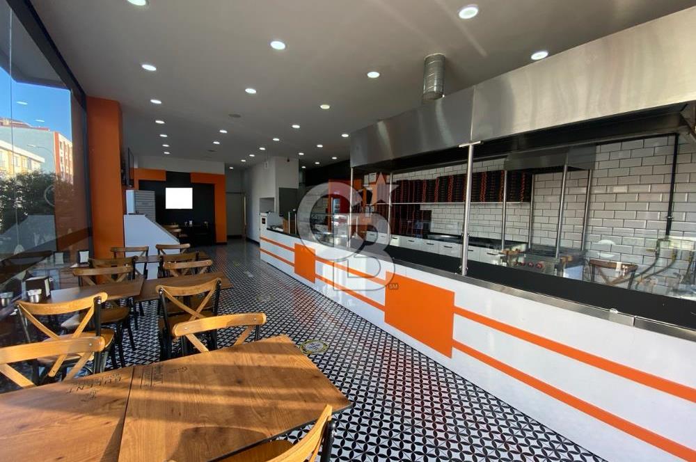 Necip Fazıl Bulvarında Devren Kiralık Emsalsiz Börekçi