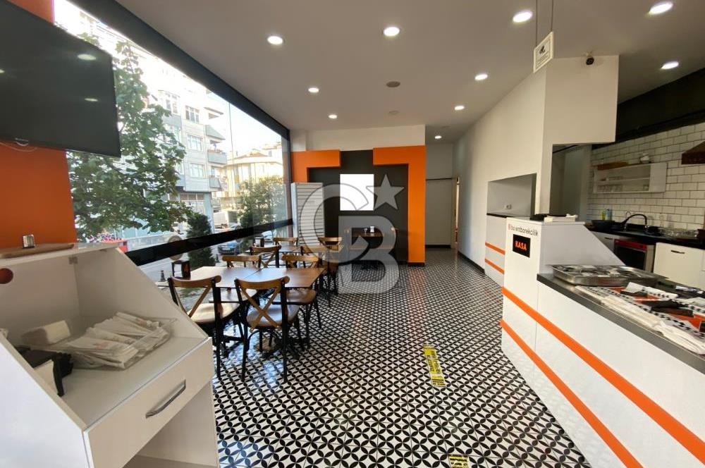 Necip Fazıl Bulvarında Devren Kiralık Emsalsiz Börekçi