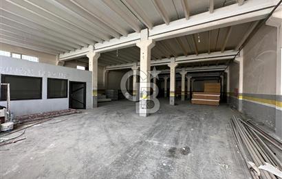 COLDWELL BANKER'den YEŞİLTEPE SANAYİ BÖLGESİ'nde 700 m² İŞ YERİ