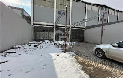 COLDWELL BANKER'den YEŞİLTEPE SANAYİ BÖLGESİ'nde 700 m² İŞ YERİ
