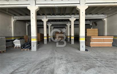 COLDWELL BANKER'den YEŞİLTEPE SANAYİ BÖLGESİ'nde 700 m² İŞ YERİ