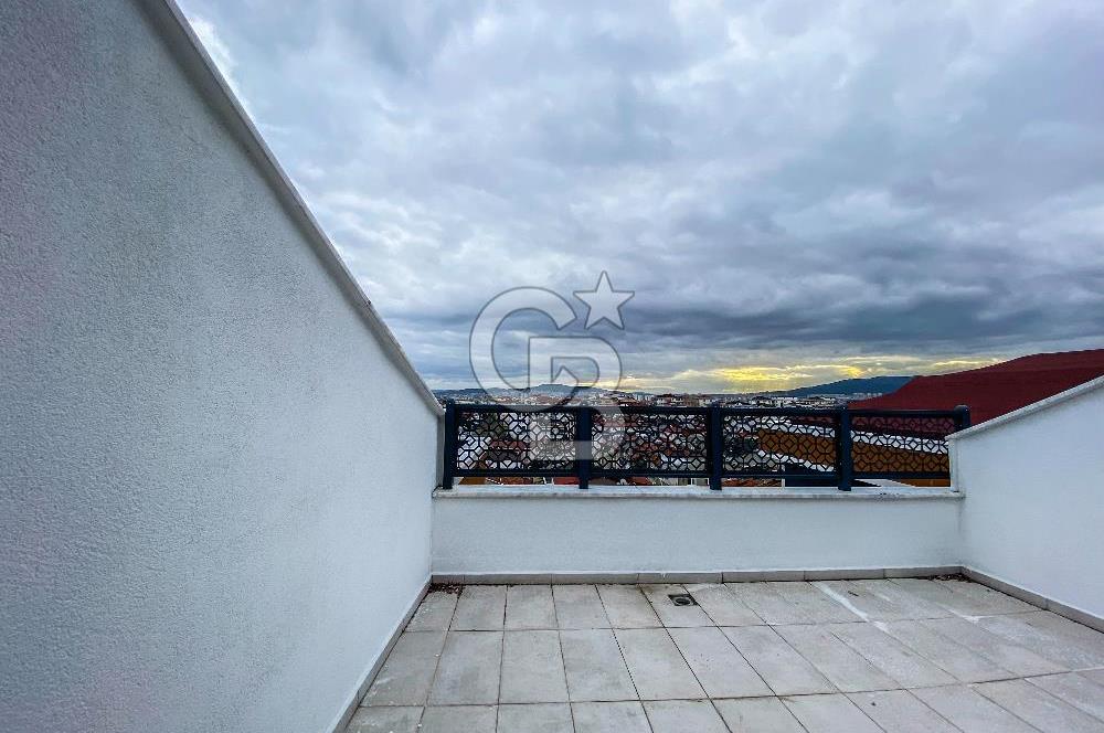 SANCAKTEPE İLHAN VARANK HASTANESİNE KOMŞU LÜKS DUBLEKS SATILIK DAİRE