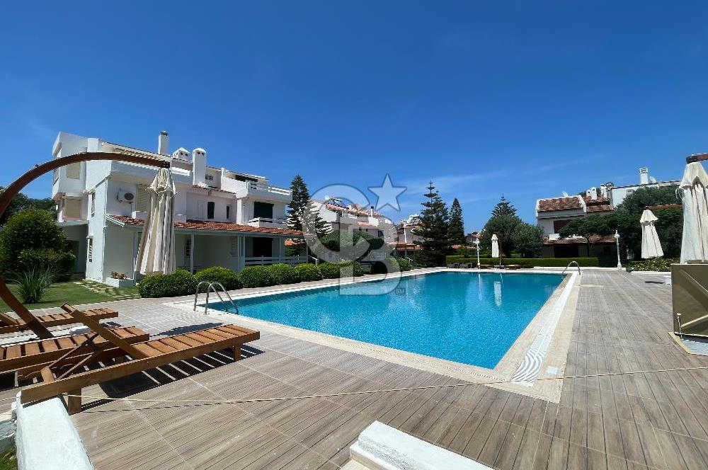 Alsancakta Kordon Manzaralı, Kullanıma Hazır Ofis