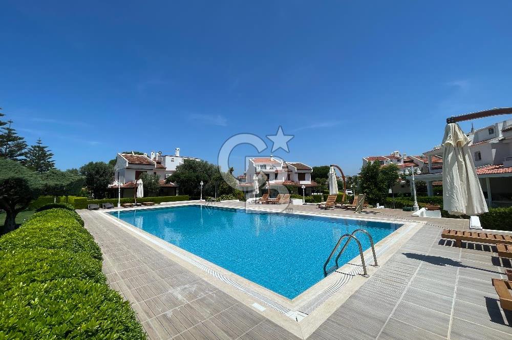 Alsancakta Kordon Manzaralı, Kullanıma Hazır Ofis