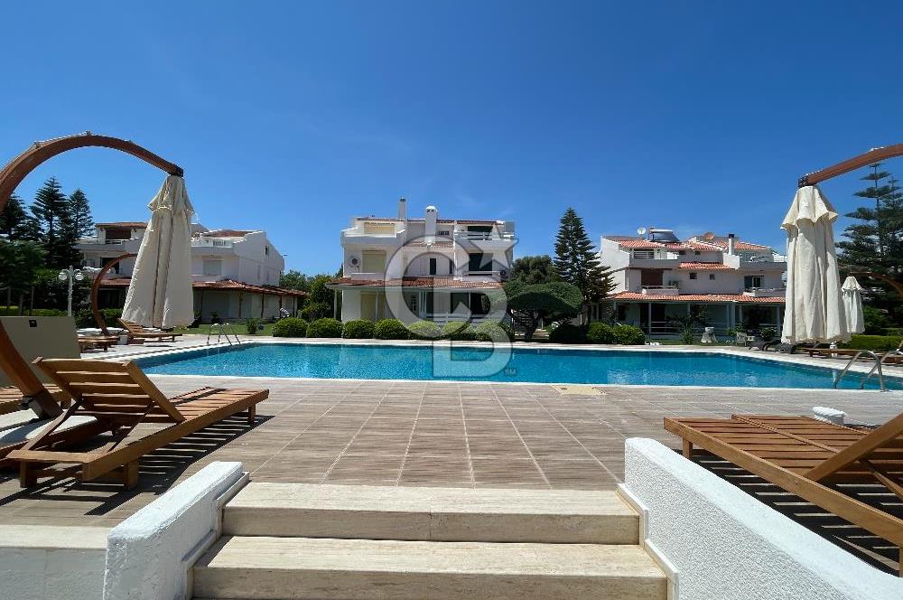 Alsancakta Kordon Manzaralı, Kullanıma Hazır Ofis