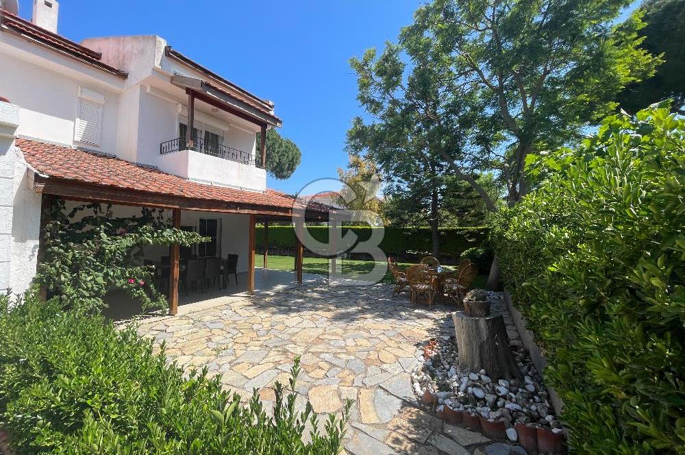 Alsancakta Kordon Manzaralı, Kullanıma Hazır Ofis