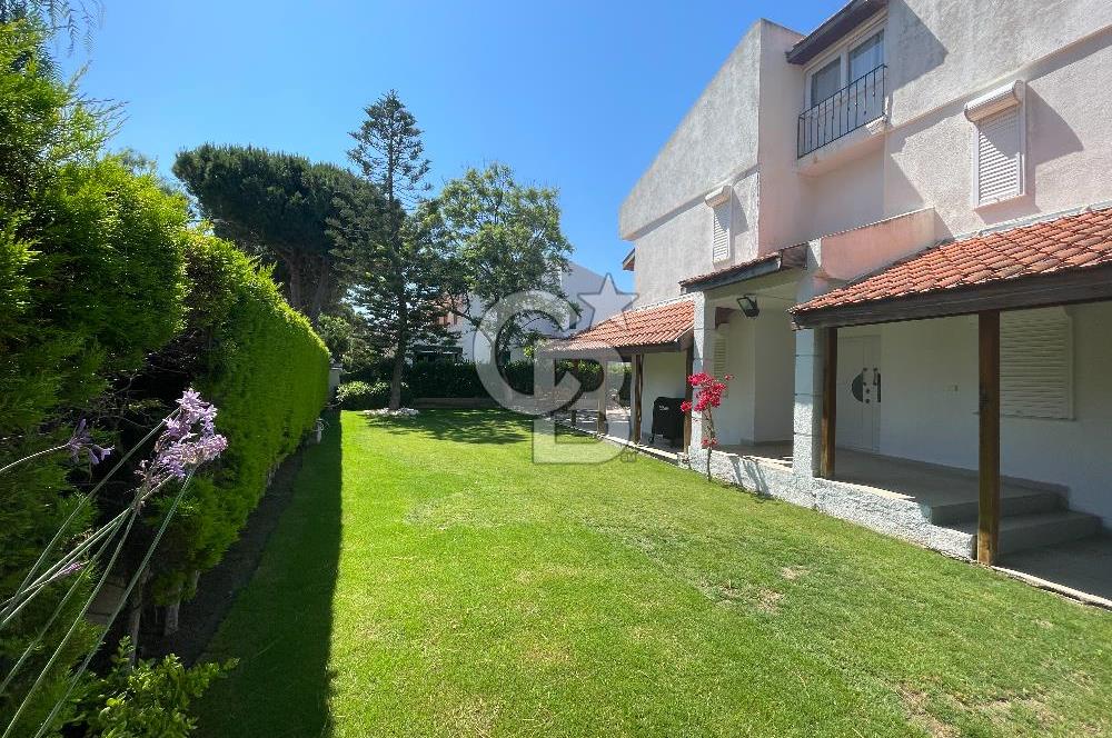 Alsancakta Kordon Manzaralı, Kullanıma Hazır Ofis