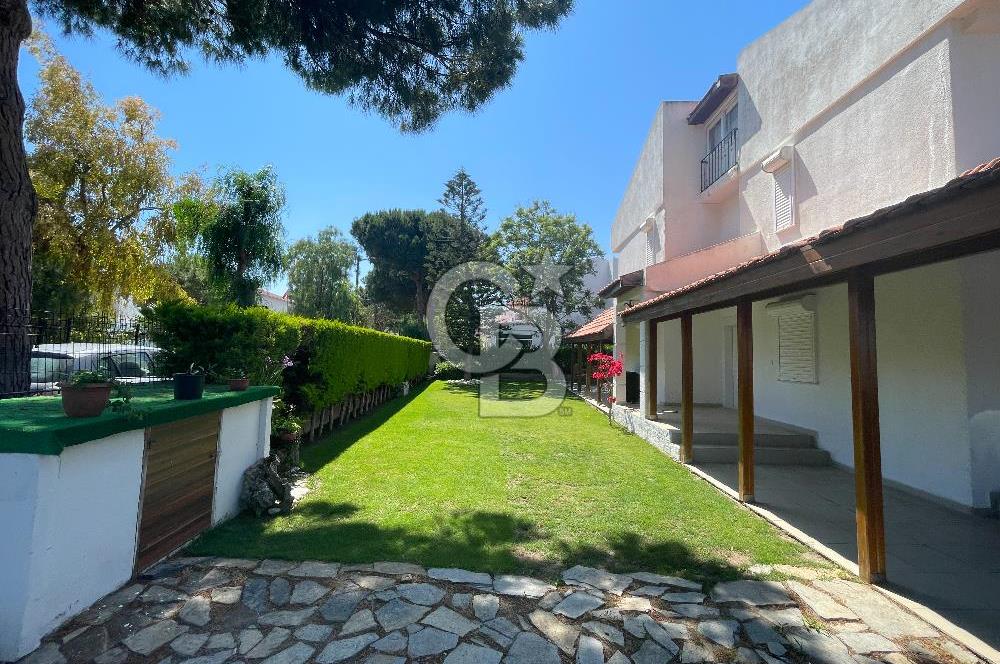 Alsancakta Kordon Manzaralı, Kullanıma Hazır Ofis