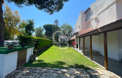 Alsancakta Kordon Manzaralı, Kullanıma Hazır Ofis