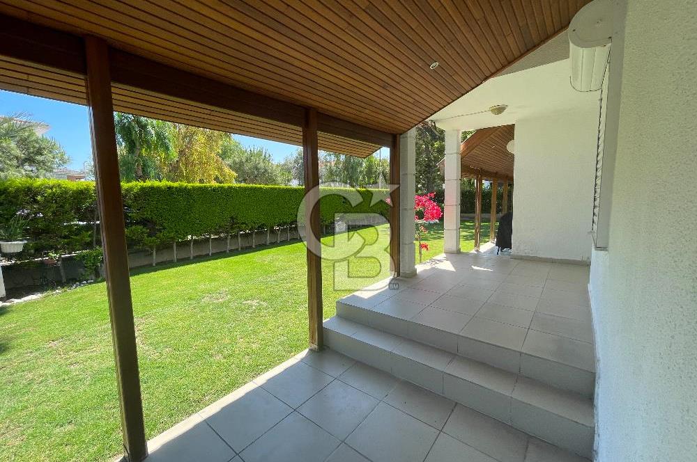 Alsancakta Kordon Manzaralı, Kullanıma Hazır Ofis