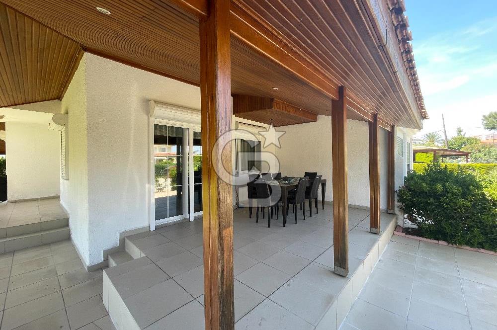 Alsancakta Kordon Manzaralı, Kullanıma Hazır Ofis