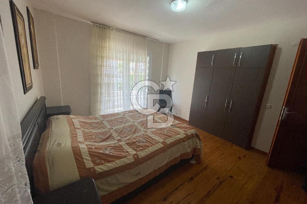 Alsancakta Kordon Manzaralı, Kullanıma Hazır Ofis