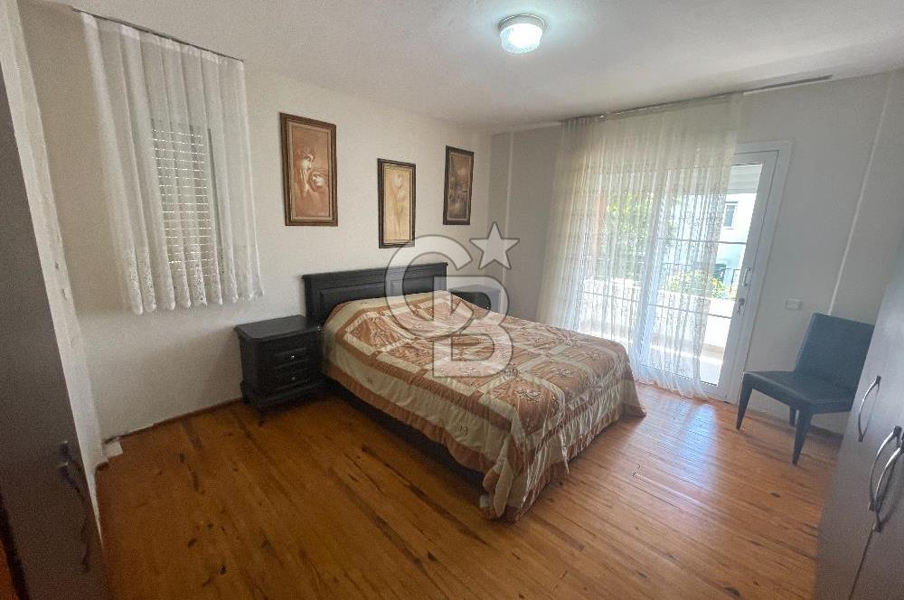 Alsancakta Kordon Manzaralı, Kullanıma Hazır Ofis