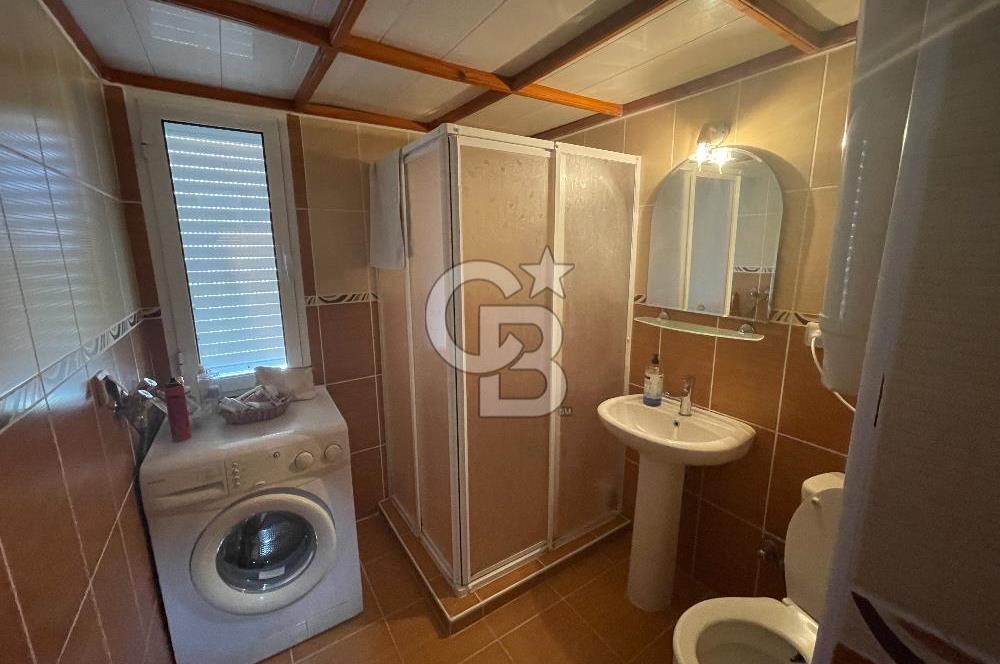 Alsancakta Kordon Manzaralı, Kullanıma Hazır Ofis