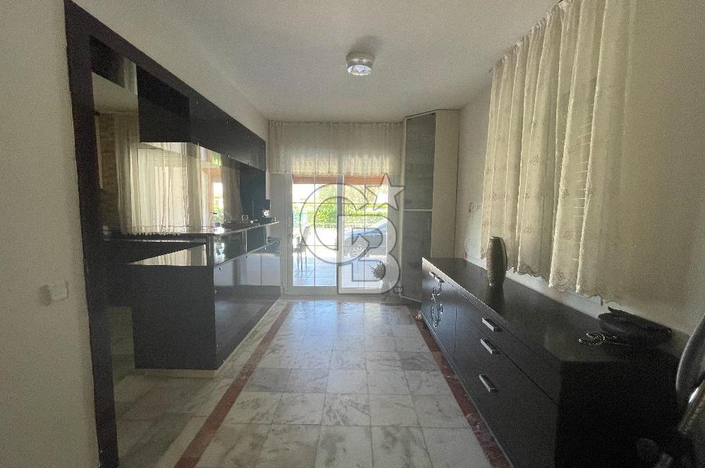 Alsancakta Kordon Manzaralı, Kullanıma Hazır Ofis