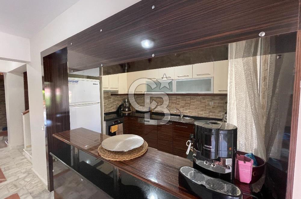 Alsancakta Kordon Manzaralı, Kullanıma Hazır Ofis