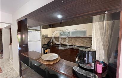 Alsancakta Kordon Manzaralı, Kullanıma Hazır Ofis