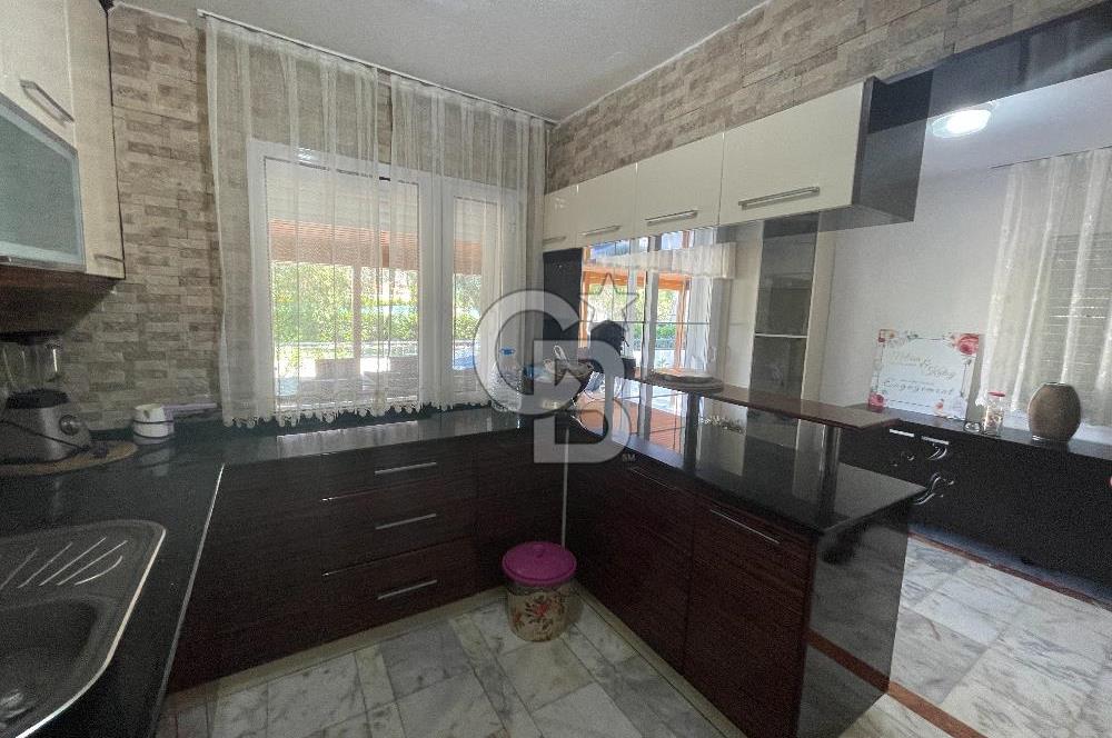 Alsancakta Kordon Manzaralı, Kullanıma Hazır Ofis