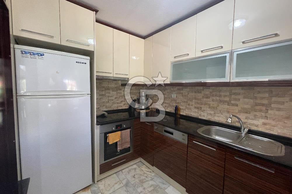 Alsancakta Kordon Manzaralı, Kullanıma Hazır Ofis