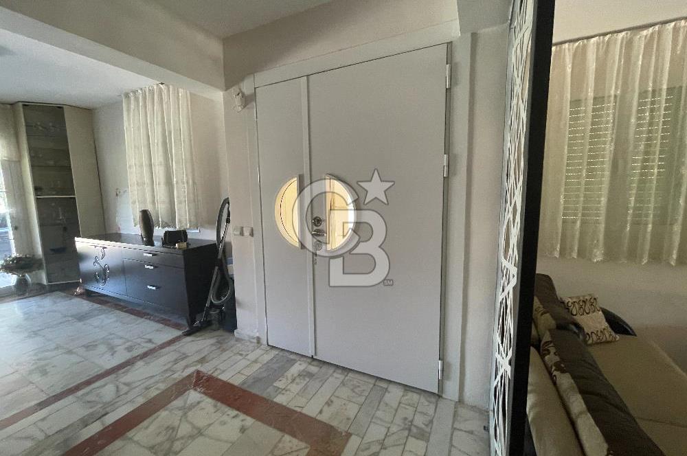 Alsancakta Kordon Manzaralı, Kullanıma Hazır Ofis