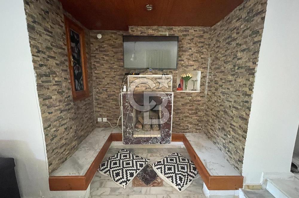 Alsancakta Kordon Manzaralı, Kullanıma Hazır Ofis