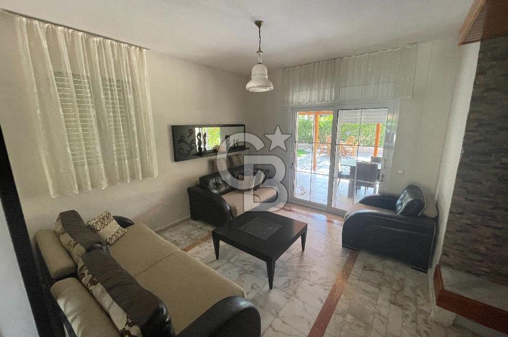 Alsancakta Kordon Manzaralı, Kullanıma Hazır Ofis