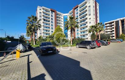 MAVIŞEHIR ATA YASAM SITESINDE GENIS KIRALIK 1+1