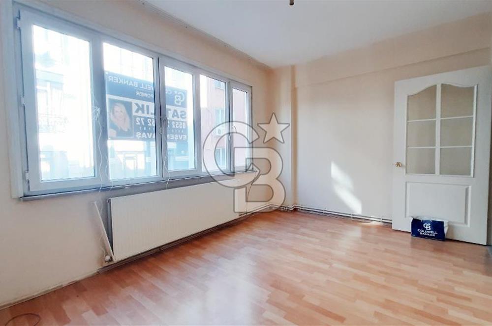 Kurtuluş Son Durak Bayır Sk. 1+1, 2. Kat, 65m2, Satılık Daire