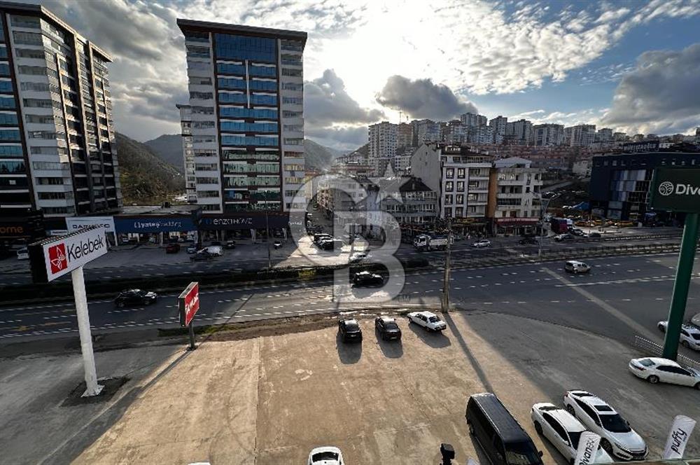 TRABZON AKASYA REZİDANS ETAP2'DE SATILIK DAİRE
