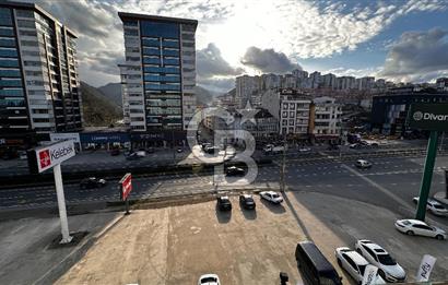 TRABZON AKASYA REZİDANS ETAP2'DE SATILIK DAİRE