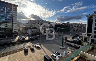 TRABZON AKASYA REZİDANS ETAP2'DE SATILIK DAİRE