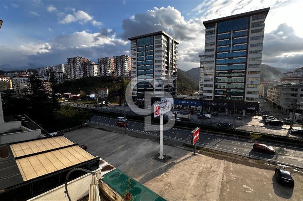 TRABZON AKASYA REZİDANS ETAP2'DE SATILIK DAİRE