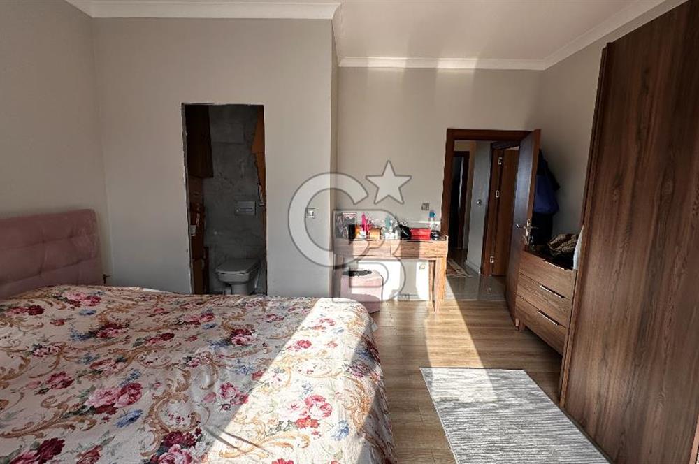 TRABZON AKASYA REZİDANS ETAP2'DE SATILIK DAİRE