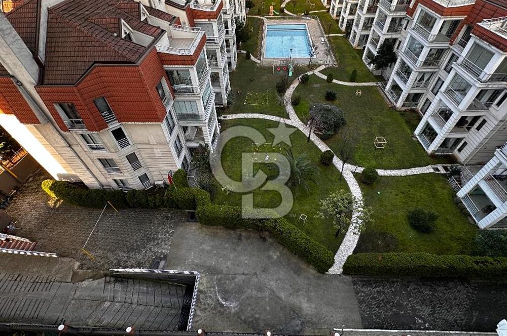TRABZON AKASYA REZİDANS ETAP2'DE SATILIK DAİRE