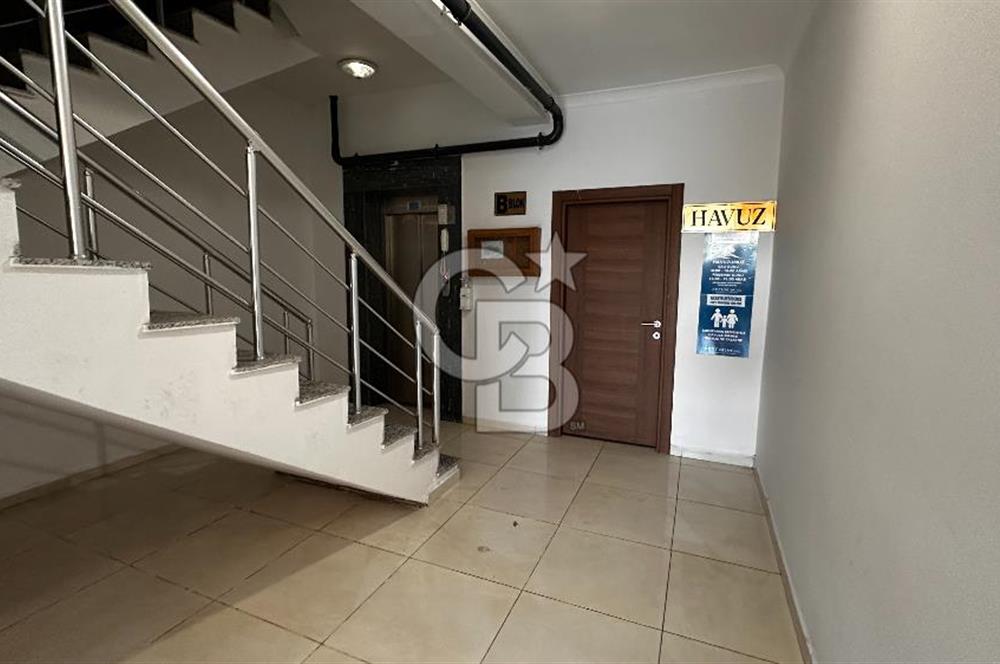 TRABZON AKASYA REZİDANS ETAP2'DE SATILIK DAİRE