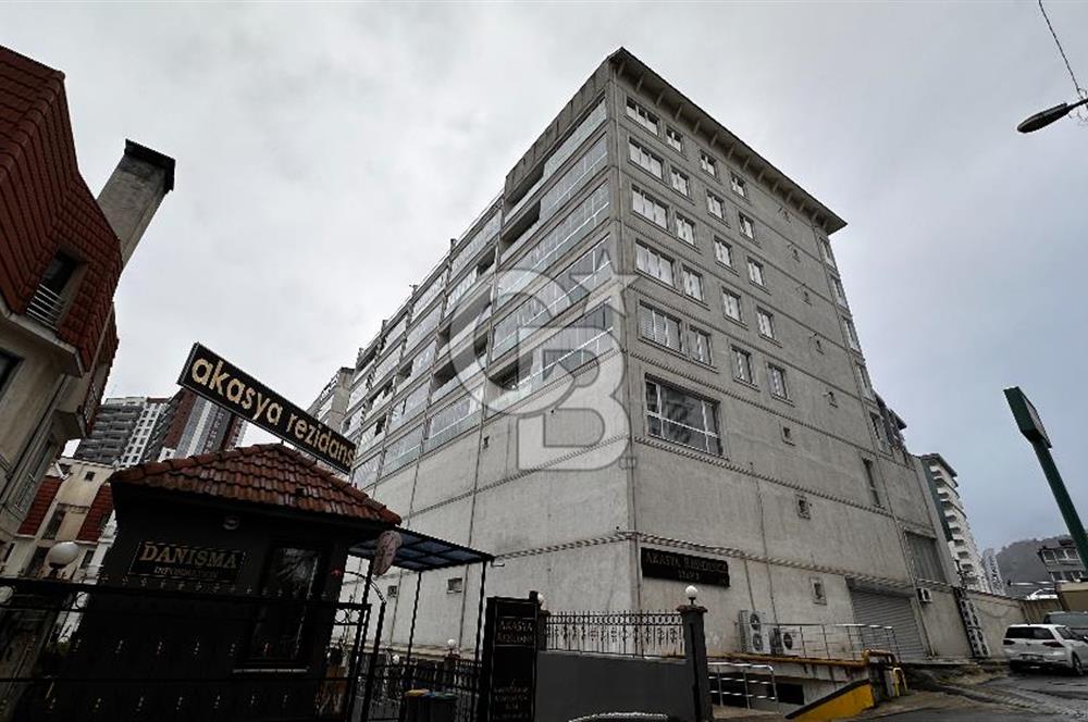 TRABZON AKASYA REZİDANS ETAP2'DE SATILIK DAİRE