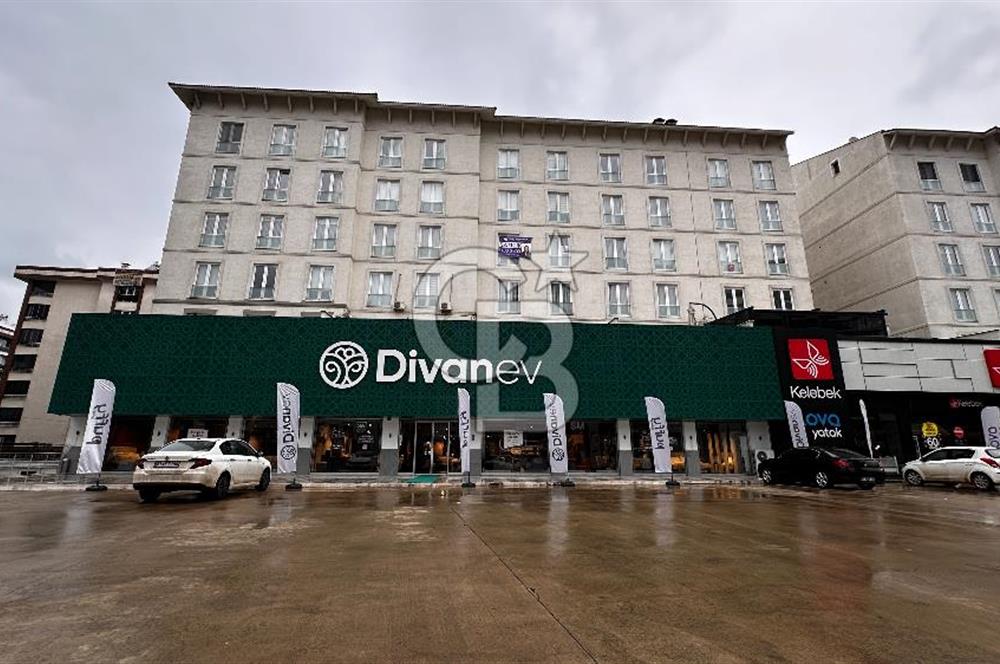 TRABZON AKASYA REZİDANS ETAP2'DE SATILIK DAİRE