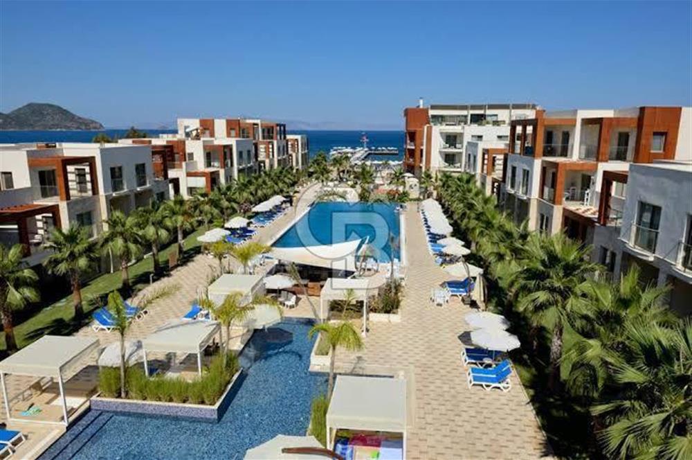 Bodrum Turgutreis Denize Sıfır Satılık Daire