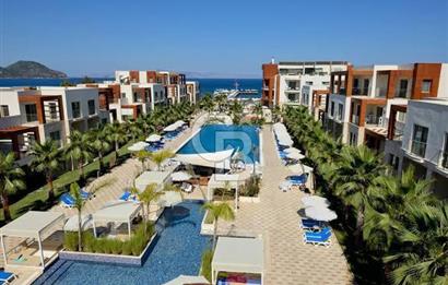 Bodrum Turgutreis Denize Sıfır Satılık Daire