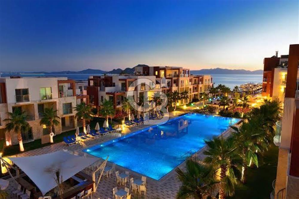 Bodrum Turgutreis Denize Sıfır Satılık Daire