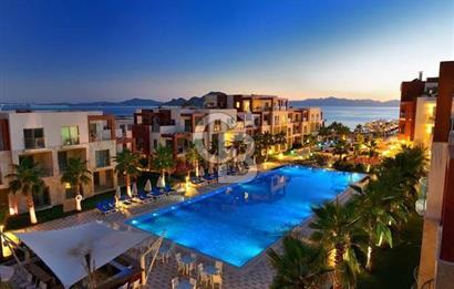 Bodrum Turgutreis Denize Sıfır Satılık Daire