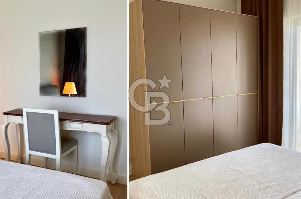 Bodrum Turgutreis Denize Sıfır Satılık Daire