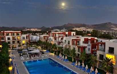 Bodrum Turgutreis Denize Sıfır Satılık Daire