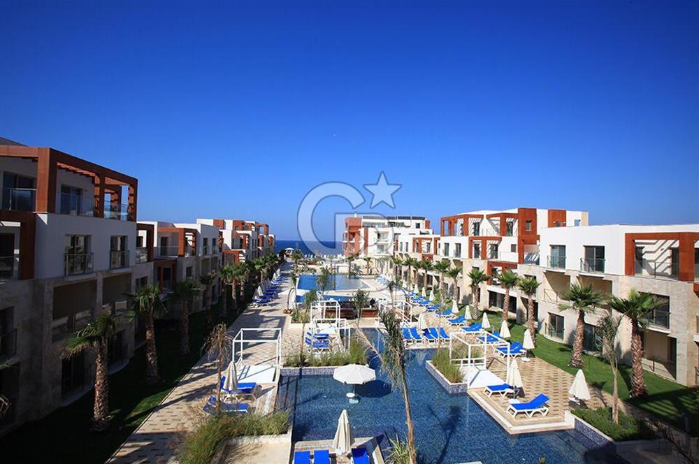 Bodrum Turgutreis Denize Sıfır Satılık Daire