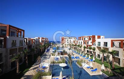Bodrum Turgutreis Denize Sıfır Satılık Daire