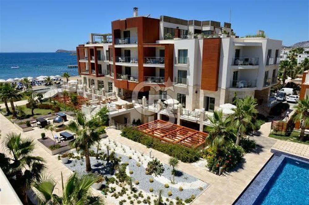 Bodrum Turgutreis Denize Sıfır Satılık Daire